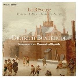 Dietrich Buxtehude: Sonates En Trio (CD / Album Digipak)