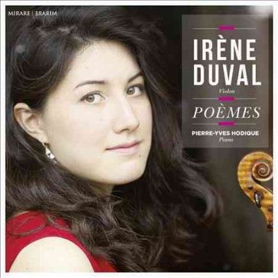 Irène Duval: Poèmes (CD / Album Digipak)
