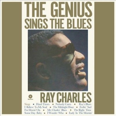 Ray Charles - Genius Sings The Blues (Vinyl)
