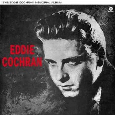The Eddie Cochran Memorial Album (Vinyl / 12" Album) Image