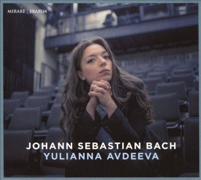 Yulianna Avdeeva: Johann Sebastian Bach (CD / Album Digipak)