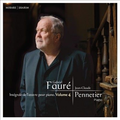 Gabriel Fauré: Intégrale De L'oeuvre Pour Piano (CD / Album)