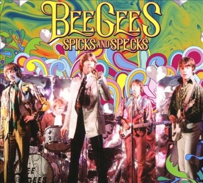Bee Gees - Spicks And Specks (CD)