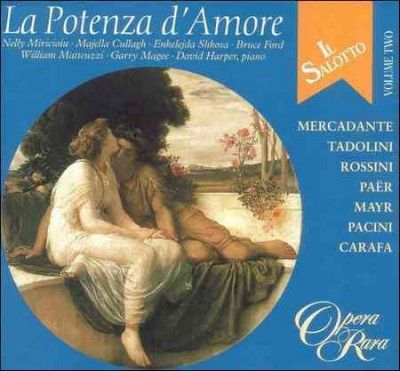 Various - La Potenza D'amore: Power Of Love: V 02 (CD)