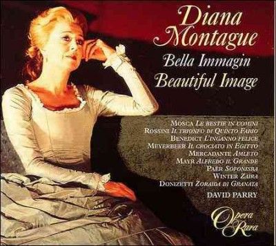 D D/parry Montague - Bella Immagin - Beautiful Image (CD)