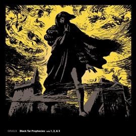 Grails - Black Tar Prophecies Vol's 1 2 &amp; 3 (Vinyl)