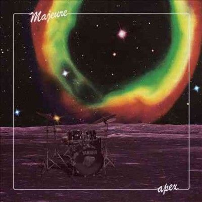 Majeure - Apex (Vinyl)