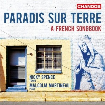 Nicky Spence - Paradis Sur Terre (CD)