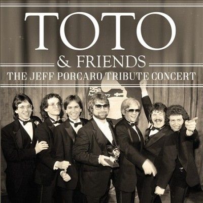Toto - Jeff Porcaro Tribute Concert (CD)