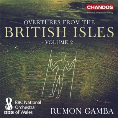 Bbc National Orchest - Overtures From The British Isles: V2 (CD)