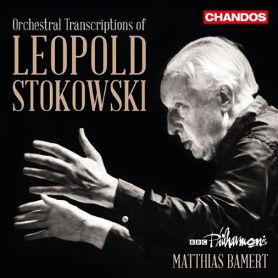 Bbc Philharmonic - Orchestral Transcriptions Of Leopold (CD)