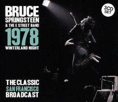 Bruce Springsteen - Winterland Night (CD)