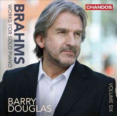 Barry Douglas - Brahms: Works For Solo Piano: Vol 6 (CD)