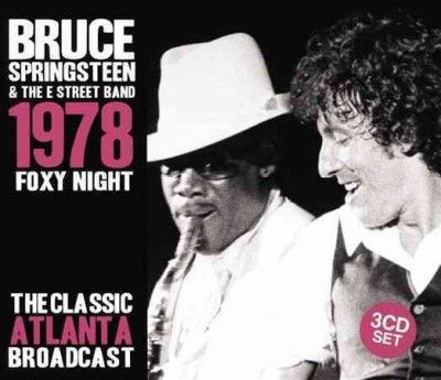 Bruce Springsteen - Foxy Night (CD)