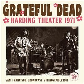 Grateful Dead - Harding Theater 1971 (CD)
