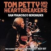 Tom Petty - San Francisco Serenades (CD)