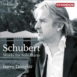 Barry Douglas - Schubert: Piano Works Vol 2 (CD)