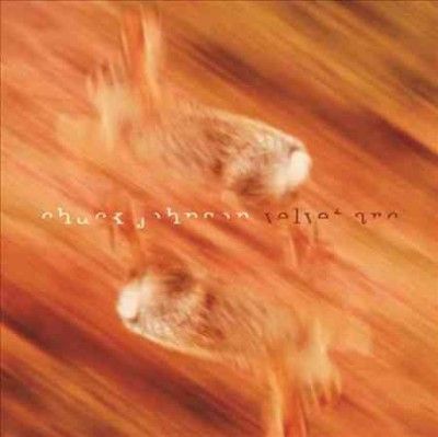 Chuck Johnson - Velvet Arc (Vinyl)