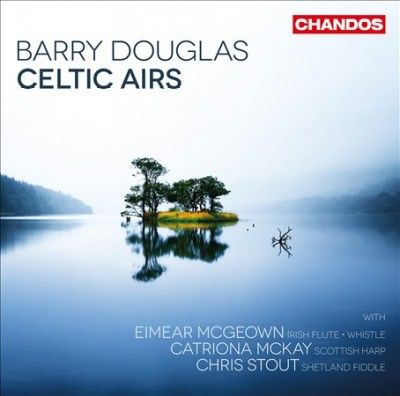 Barry Douglas - Celtic Airs (CD)