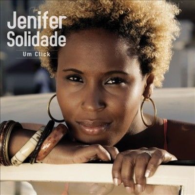 Jenifer Solidade - Um Click (CD)
