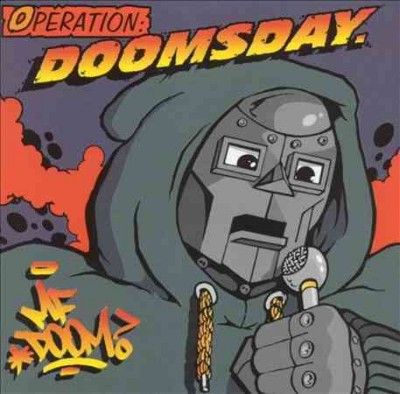 Mf Doom - Operation: Doomsday (Vinyl)