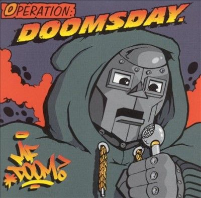 Mf Doom - Operation: Doomsday (Vinyl)