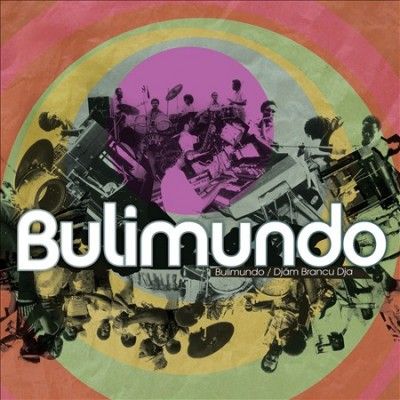 Bulimondo/Djam Brancu Dja (CD / Album)