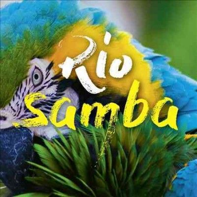Various - Rio Samba (CD)