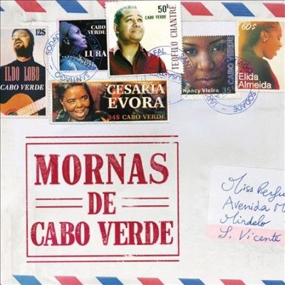 Mornas De Cabo Verde (CD / Album)