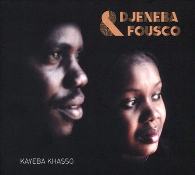 Kayeba Khasso (CD / Album)