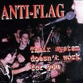 Anti - Flag - Their System Doesn't Work For You (Vinyl)