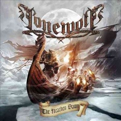 The Heathen Dawn (CD / Album)