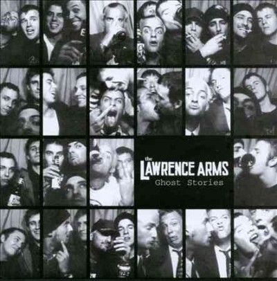 Lawrence Arms - Ghost Stories (Vinyl)