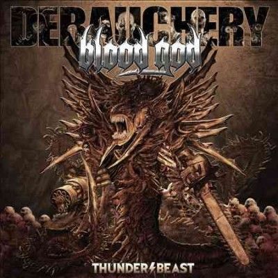 Thunderbeast (CD / Album)