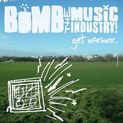 Bomb The Music Indus - Get Warmer (Vinyl)