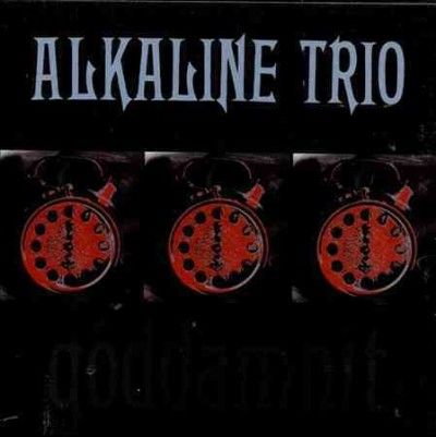 Alkaline Trio - Goddamnit (Vinyl)