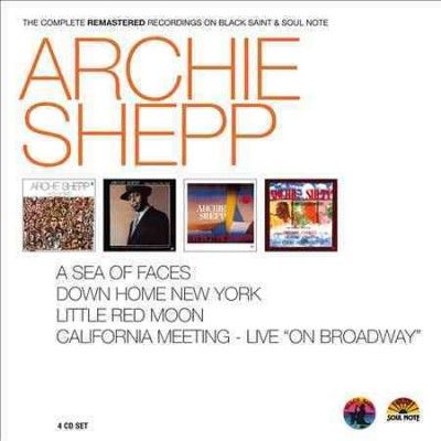 Archie Shepp (CD / Album)