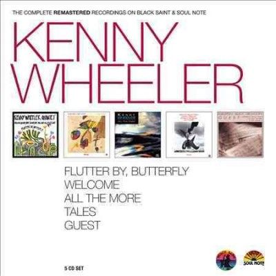 Kenny Wheeler - Kenny Wheeler: Complete Remastered Rec (CD)