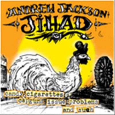 Andrew Jackson Jihad - Candy Cigarettes Capguns Issue Proble (Vinyl)