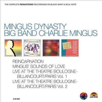 Mingus Dynasty/Big Band Charlie Mingus (CD / Box Set)