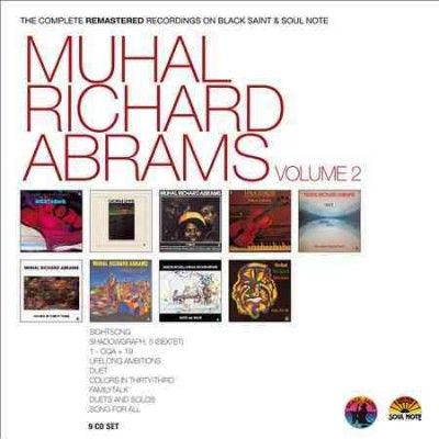 Muhal Richard Abrams (CD / Box Set)
