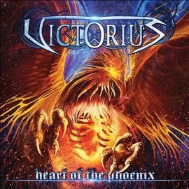 Heart of the Phoenix (CD / Album)