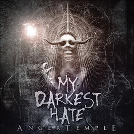 Anger Temple (CD / Album)