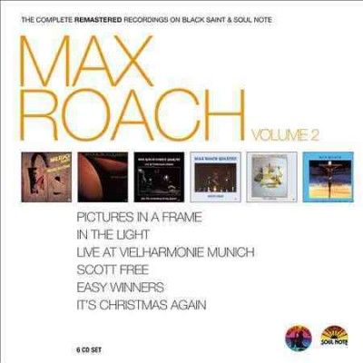 Max Roach (CD / Album)