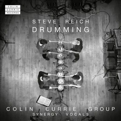 Colin Currie - Reich: Drumming (CD)