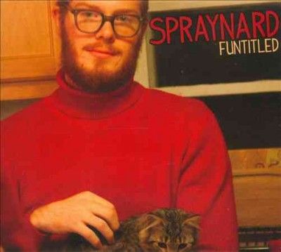 Spraynard - Funtitled (Vinyl)