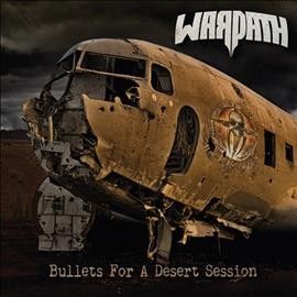 Bullets for a Desert Session (CD / Album)