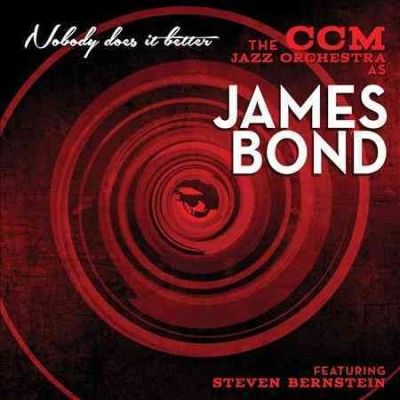 Ccm Jazz Orchestra - Nobody Does It Better: Ccm Jazz Orches (CD)