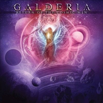 Return of the Cosmic Men (CD / Album)