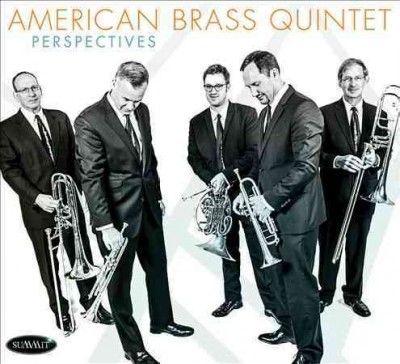 American Brass Quint - Perspectives (CD)